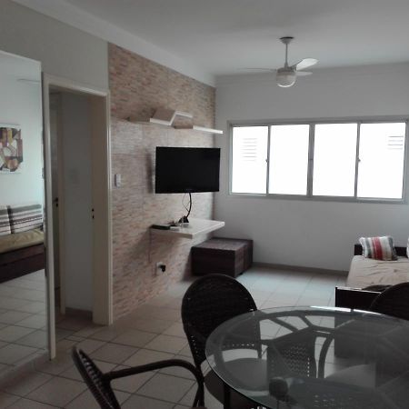 Apartamento 1 Dormitorio Asturias Guarujá Kültér fotó
