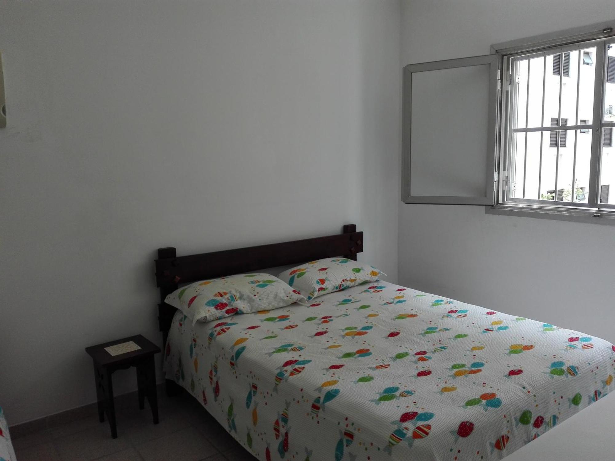 Apartamento 1 Dormitorio Asturias Guarujá Kültér fotó