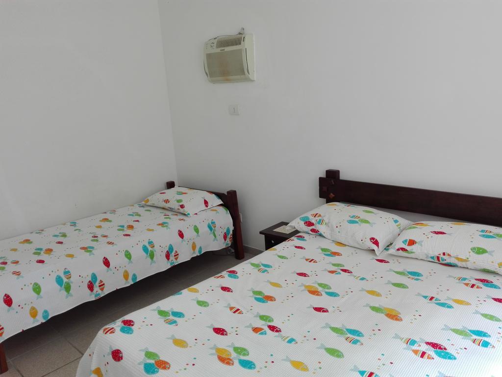 Apartamento 1 Dormitorio Asturias Guarujá Kültér fotó