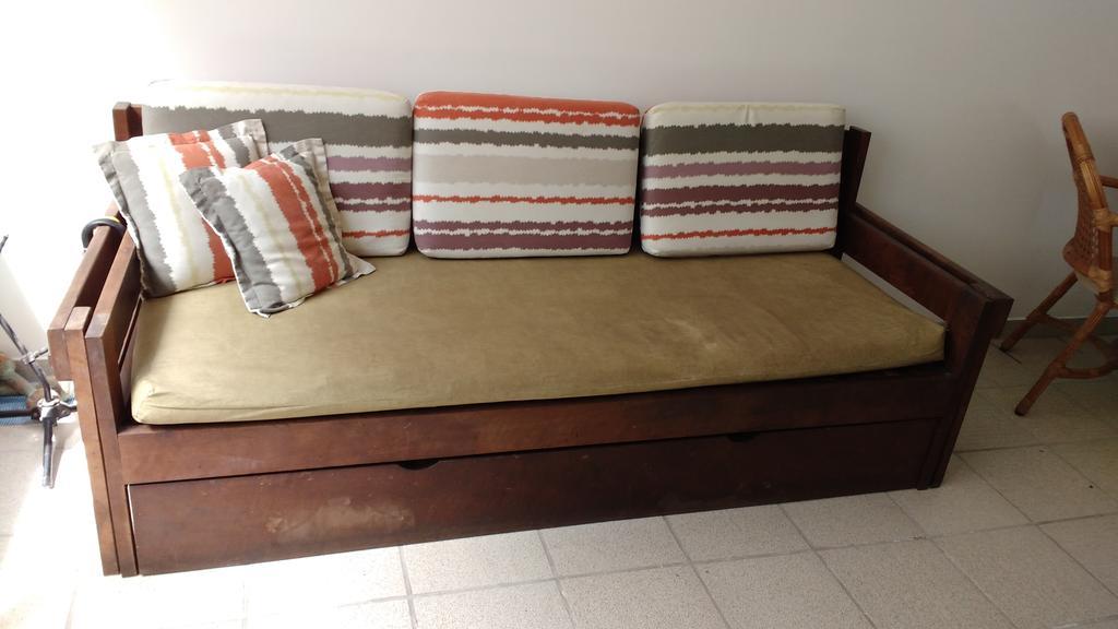 Apartamento 1 Dormitorio Asturias Guarujá Kültér fotó