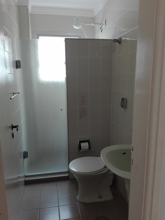 Apartamento 1 Dormitorio Asturias Guarujá Kültér fotó